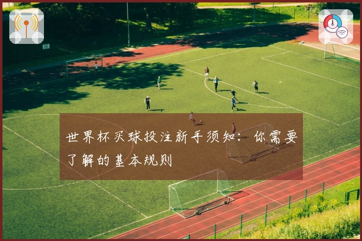 世界杯买球投注新手须知：你需要了解的基本规则