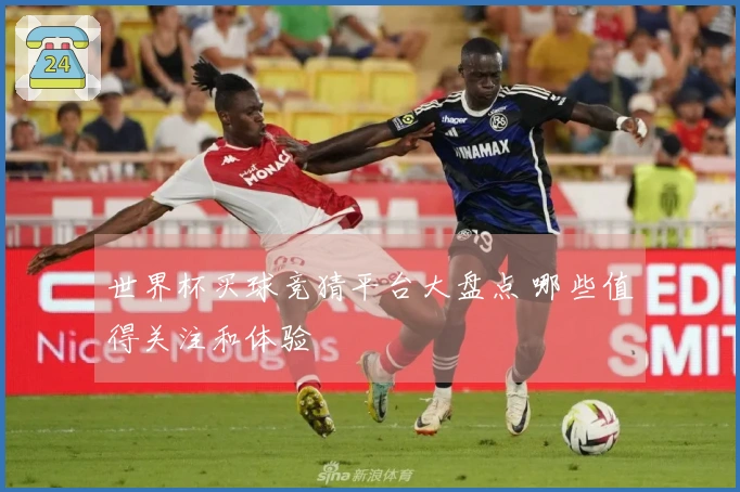 世界杯买球竞猜平台大盘点 哪些值得关注和体验