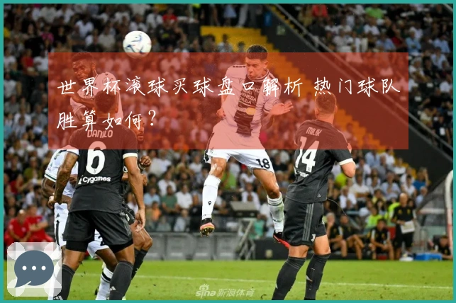 世界杯滚球买球盘口解析 热门球队胜算如何？